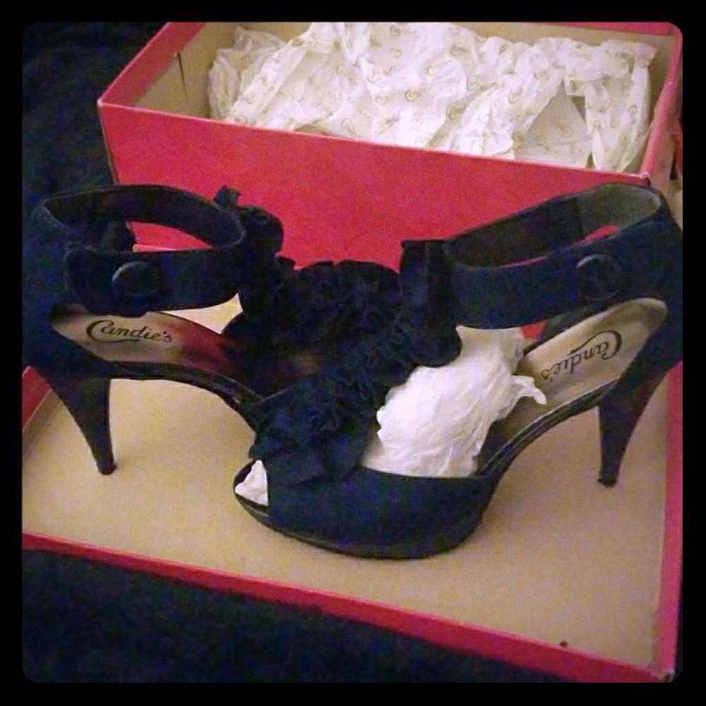 Candies heels